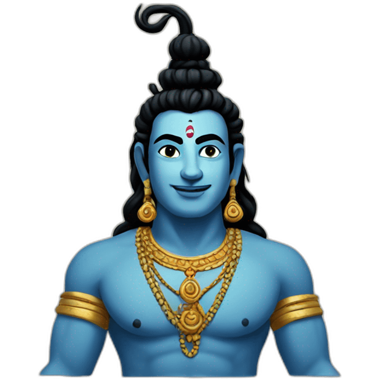 shiva emoji