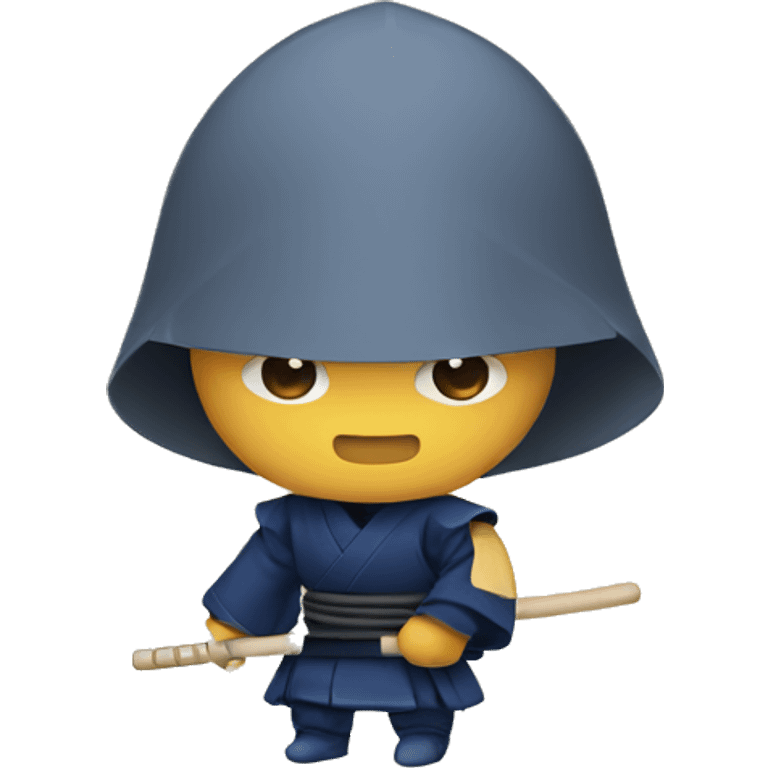 Kendo emoji