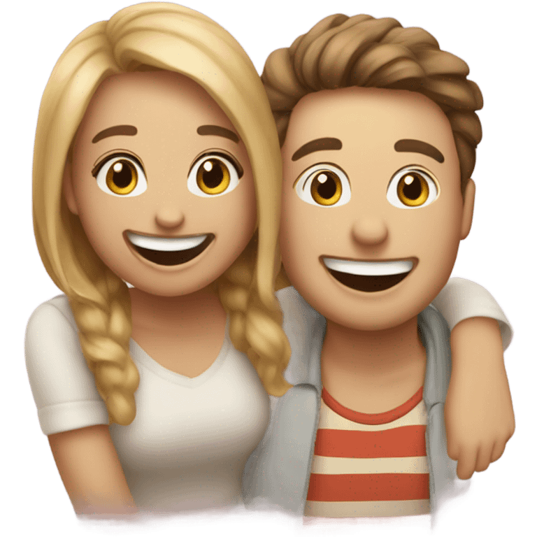 BESTIES emoji