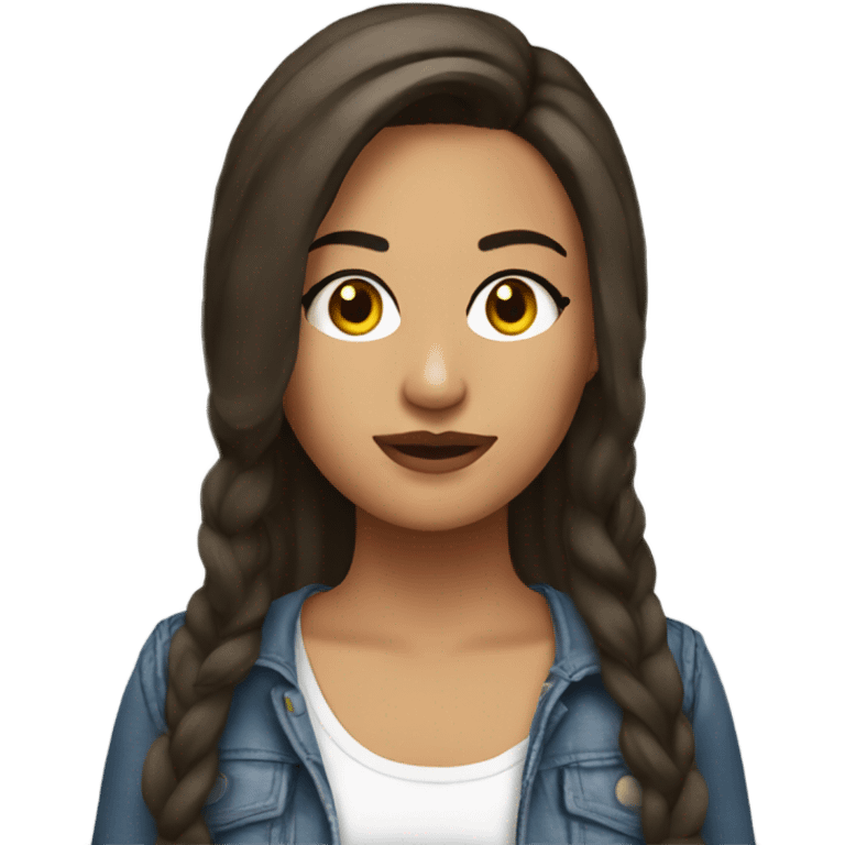 Ashley Trevino  emoji