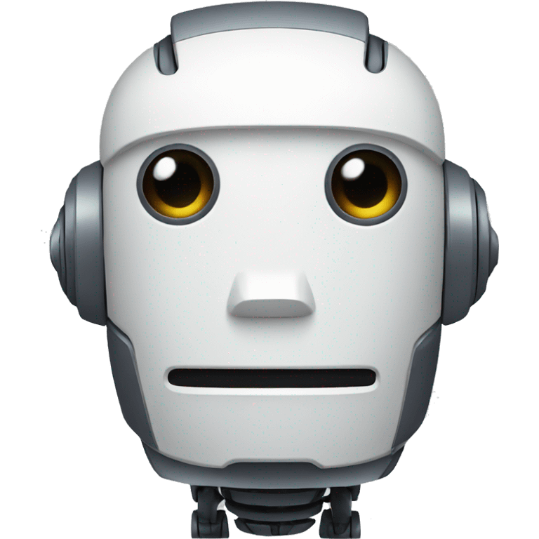 Robot emoji