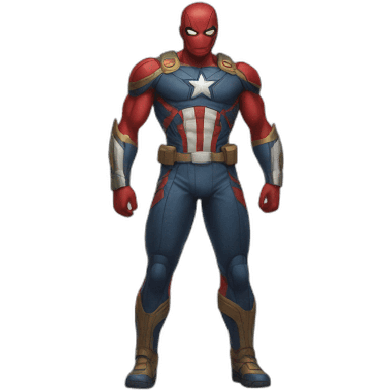 fullbody Vision marvel emoji