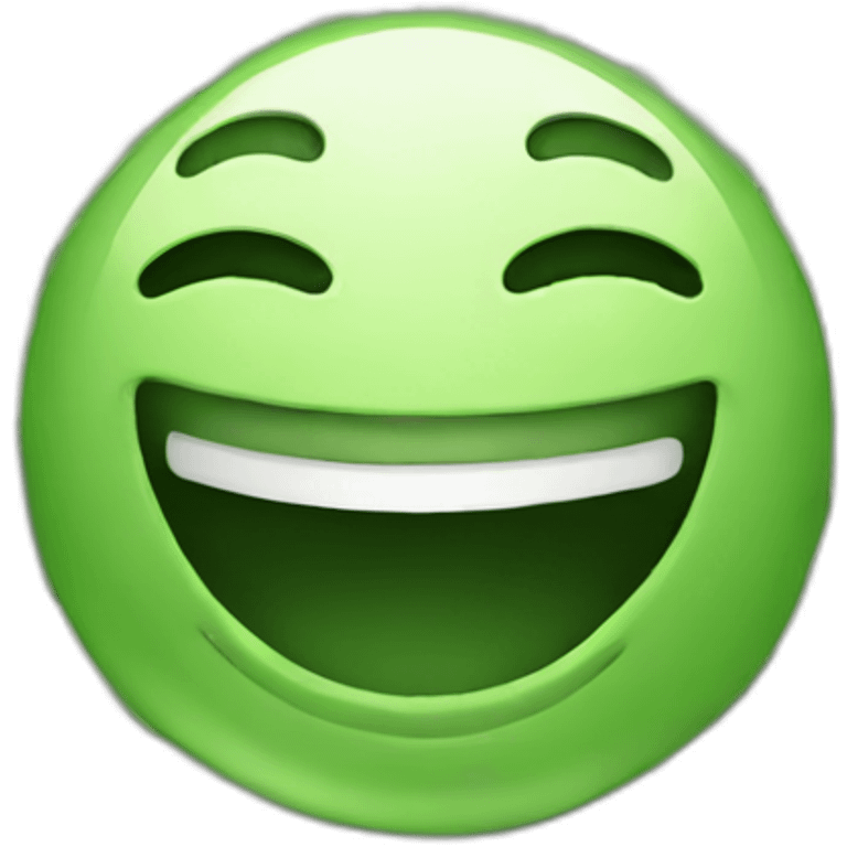 Happy money emoji