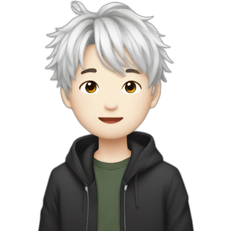 Min yoongi emoji