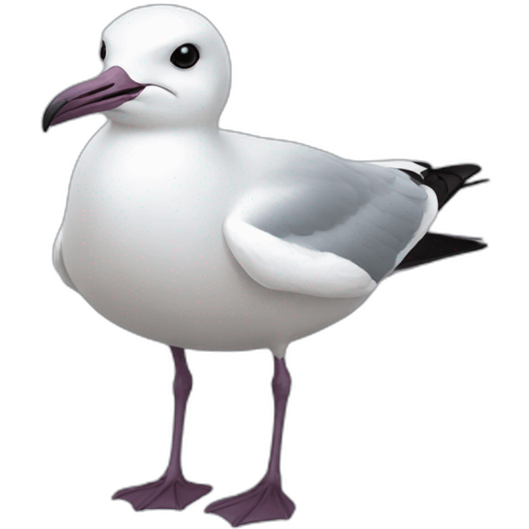 mouette emoji