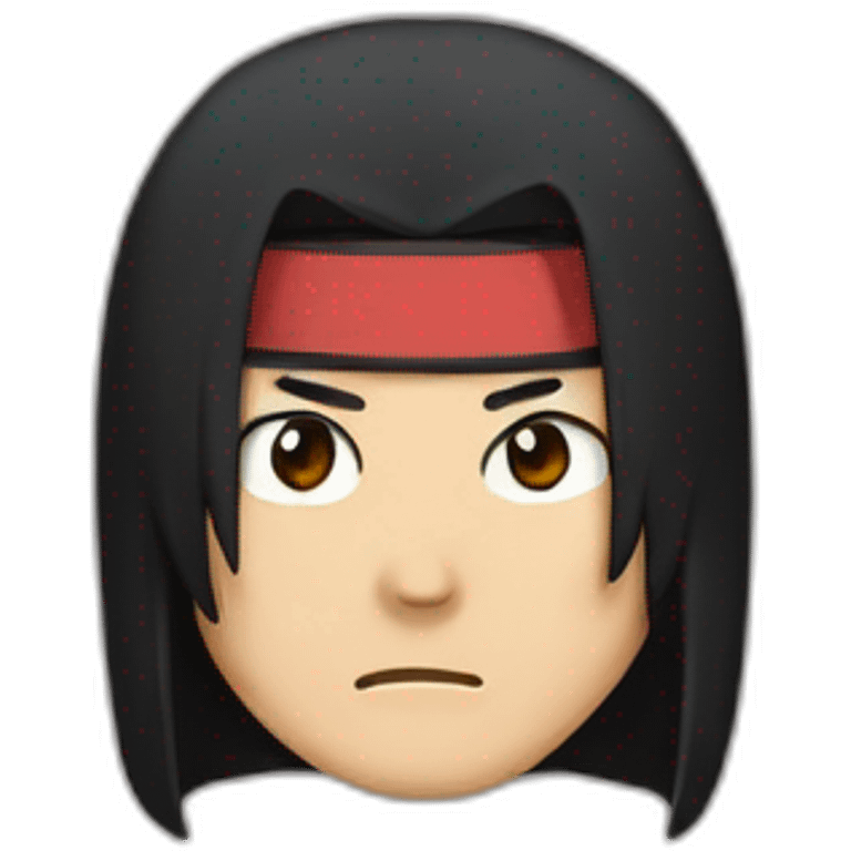 Itachi emoji