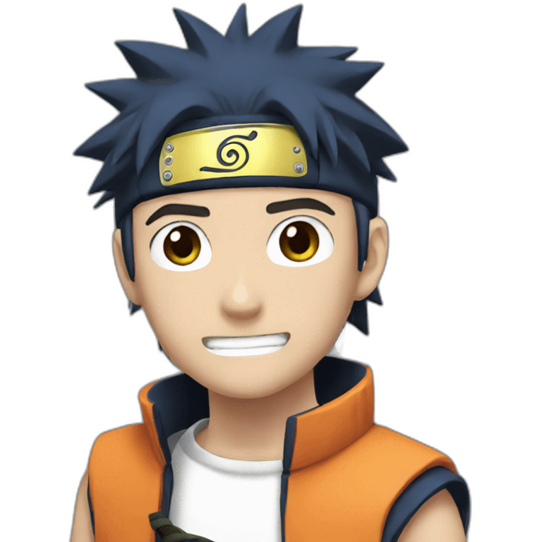 Naruto emoji