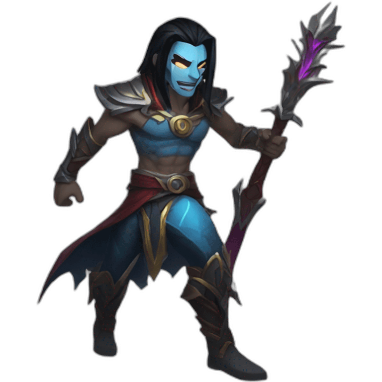 kayn lol emoji