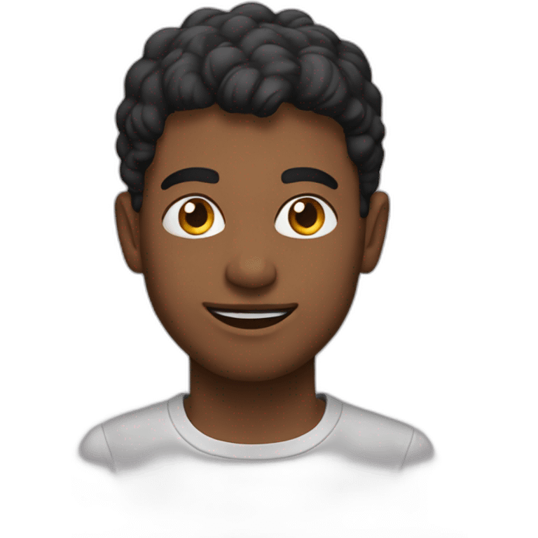 Hamza emoji