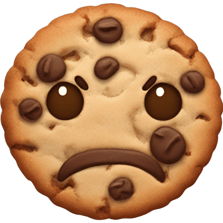 Cookie emoji