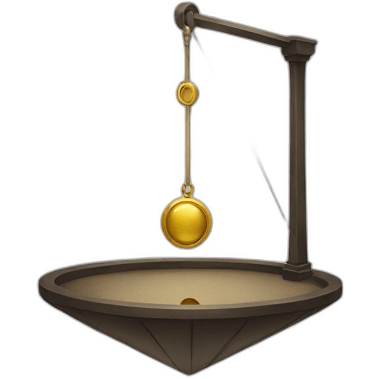 Pendulum emoji