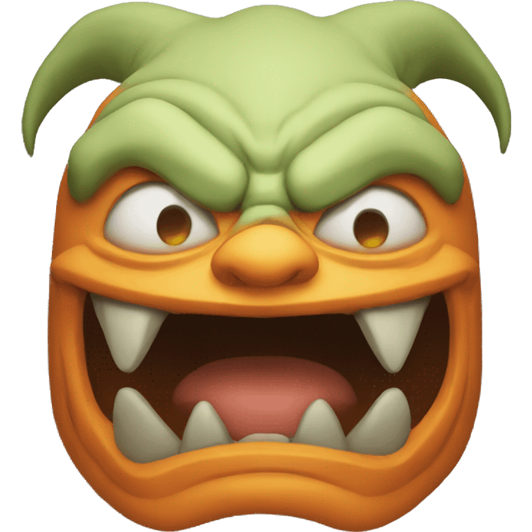 Orange Goblin emoji