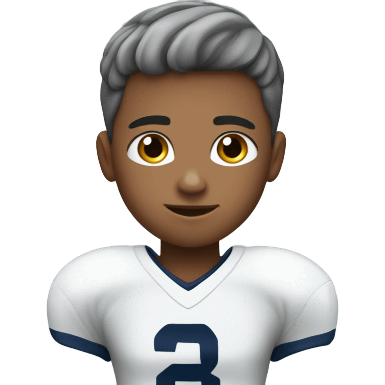 jayden daniels emoji