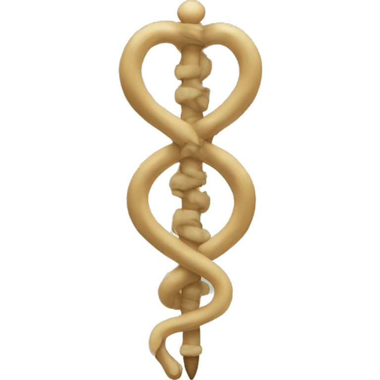 Rod of Aesculapius emoji