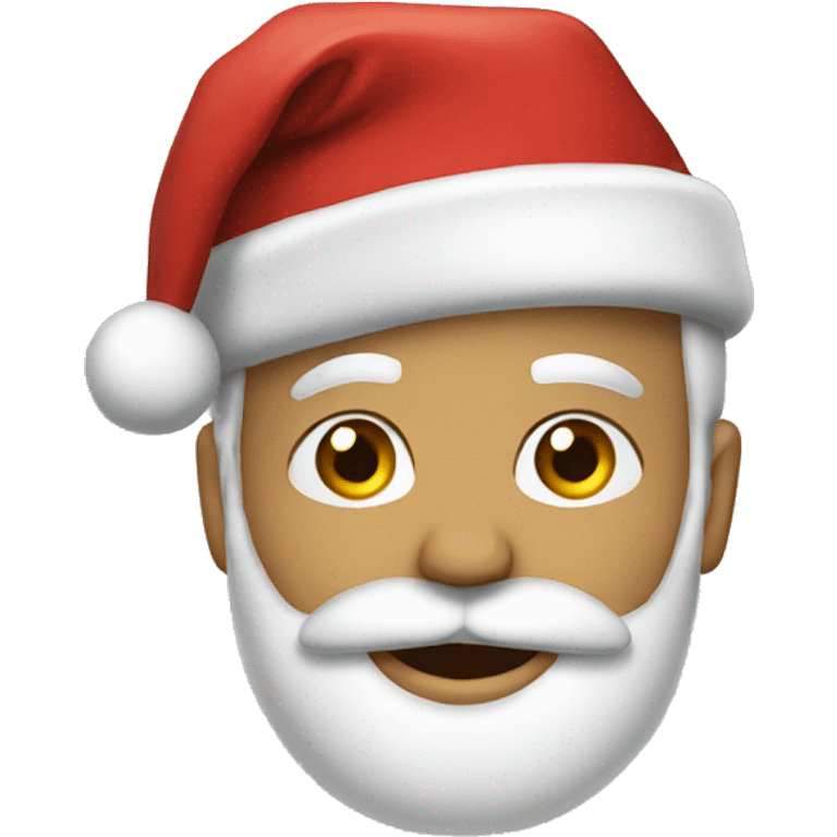 Christmas emoji