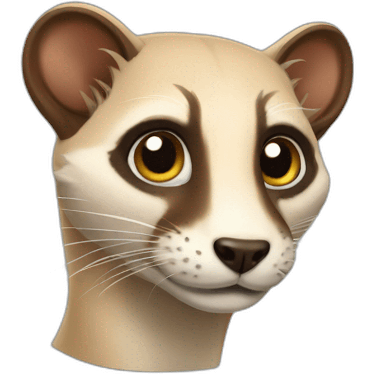 weasel emoji