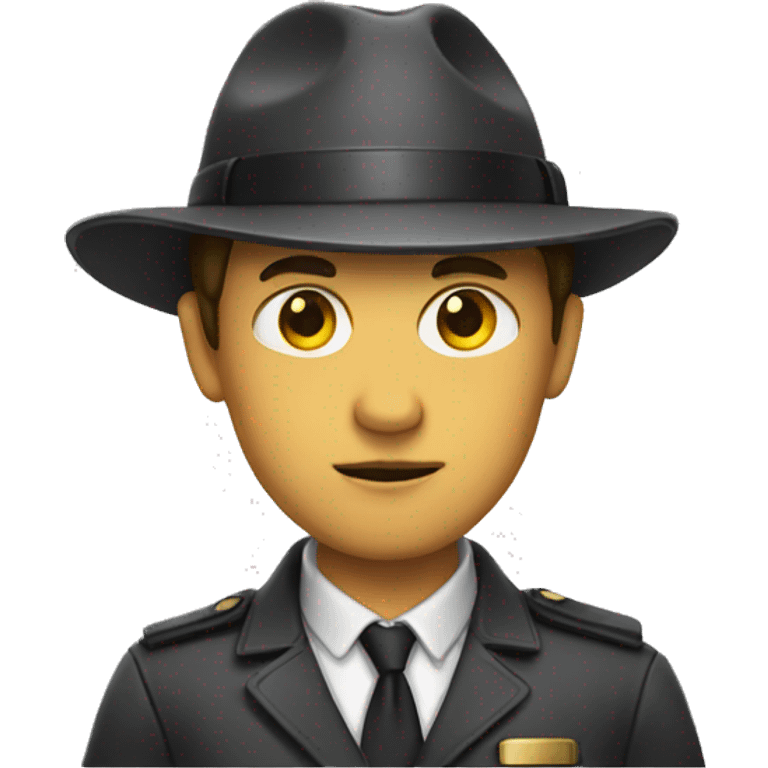  detective emoji