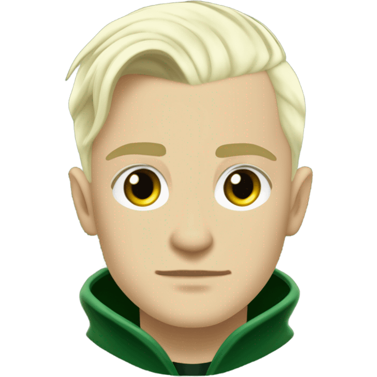 Draco Malfoy  emoji