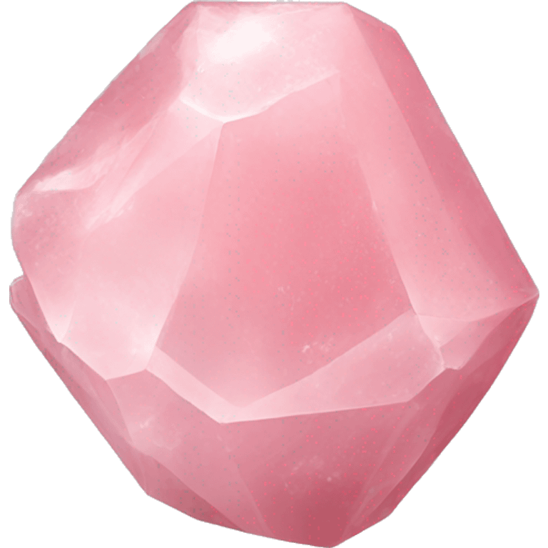 rose quartz  emoji