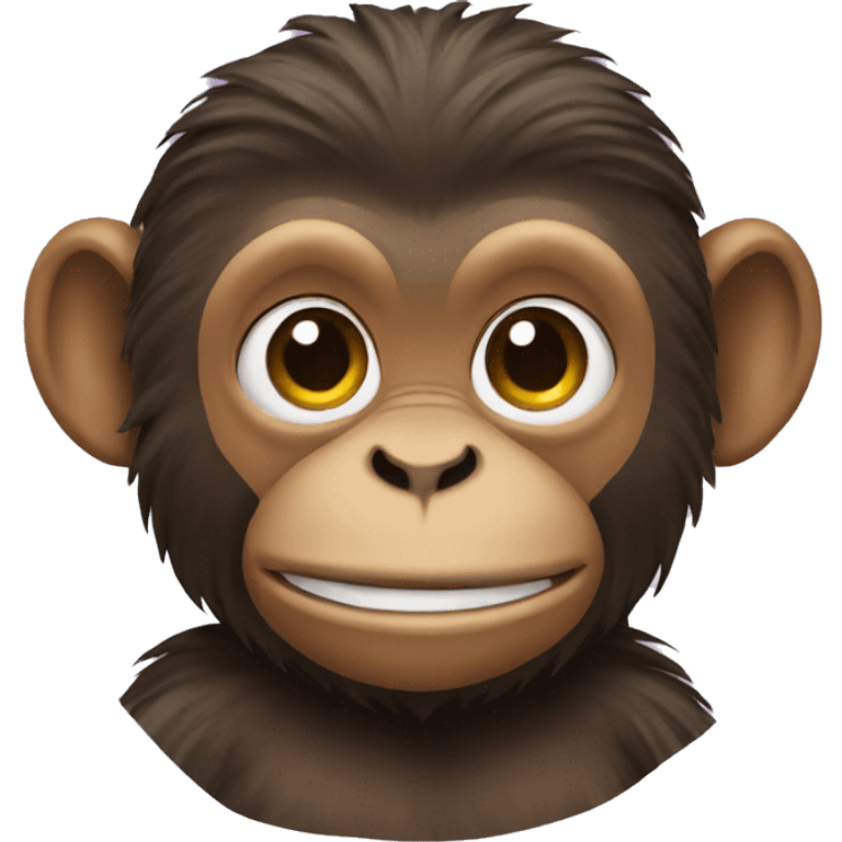 monkey emoji