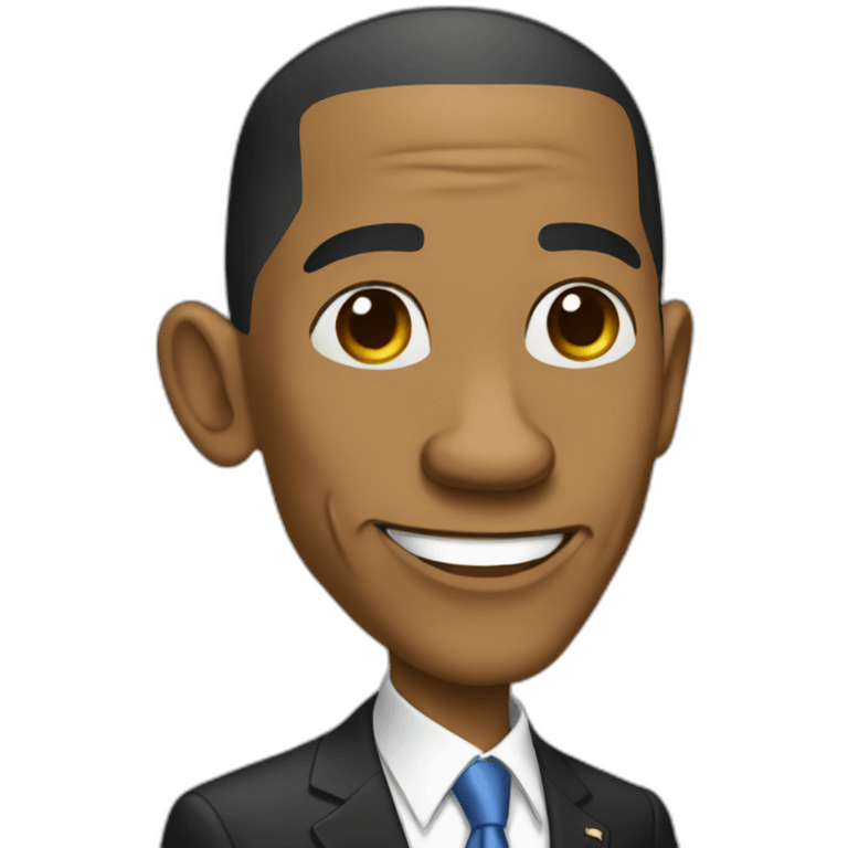 obama fursona emoji