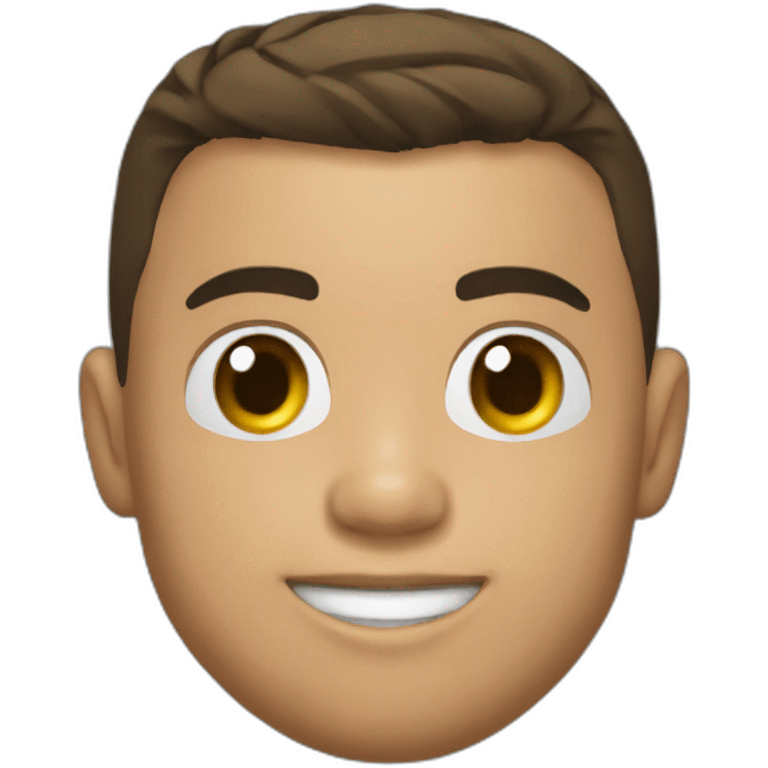 Ronaldo emoji