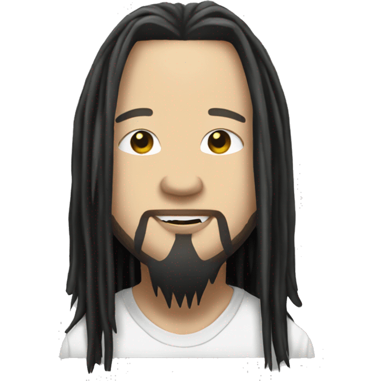 Jonathan Davis Korn emoji