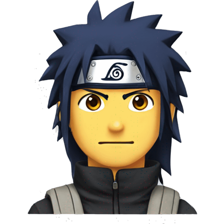 Naruto emoji