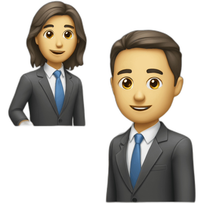 business case emoji