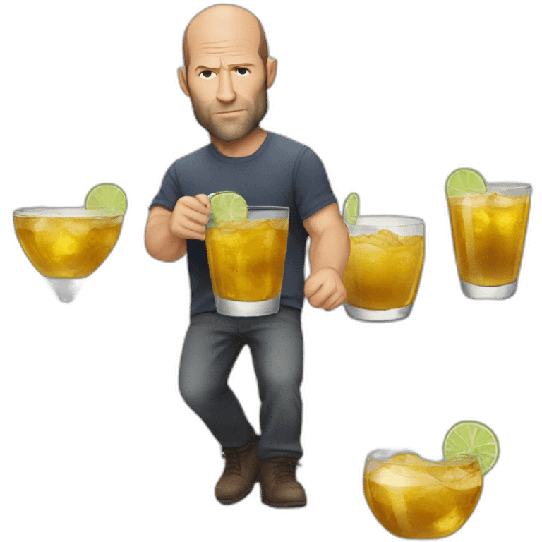 jason-statham-drink emoji