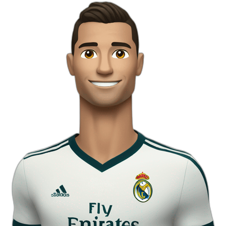 cr 7 emoji