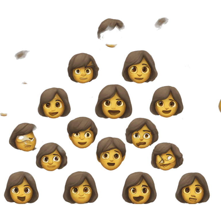 Милая кошечка emoji