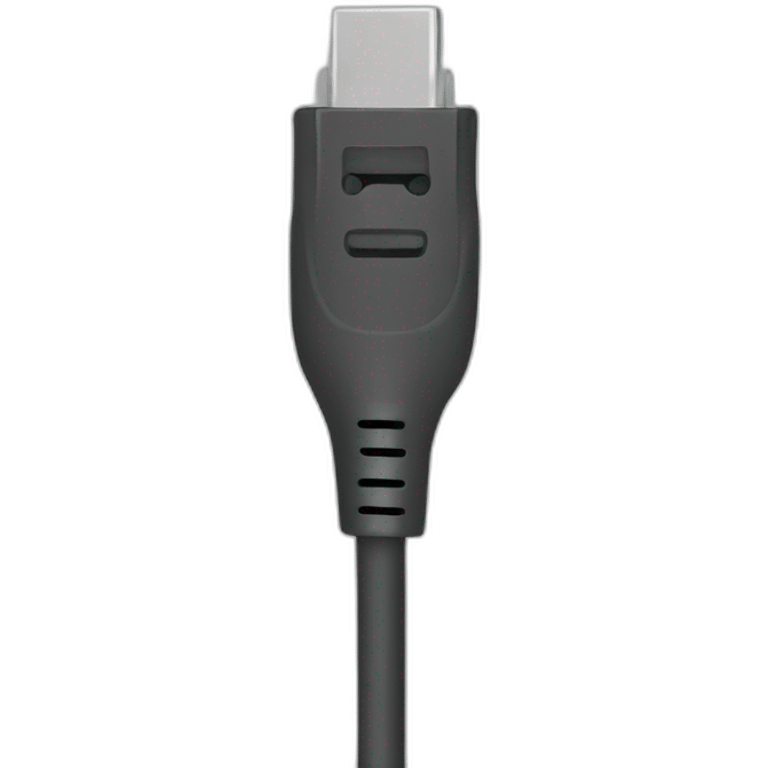 RCA cable emoji