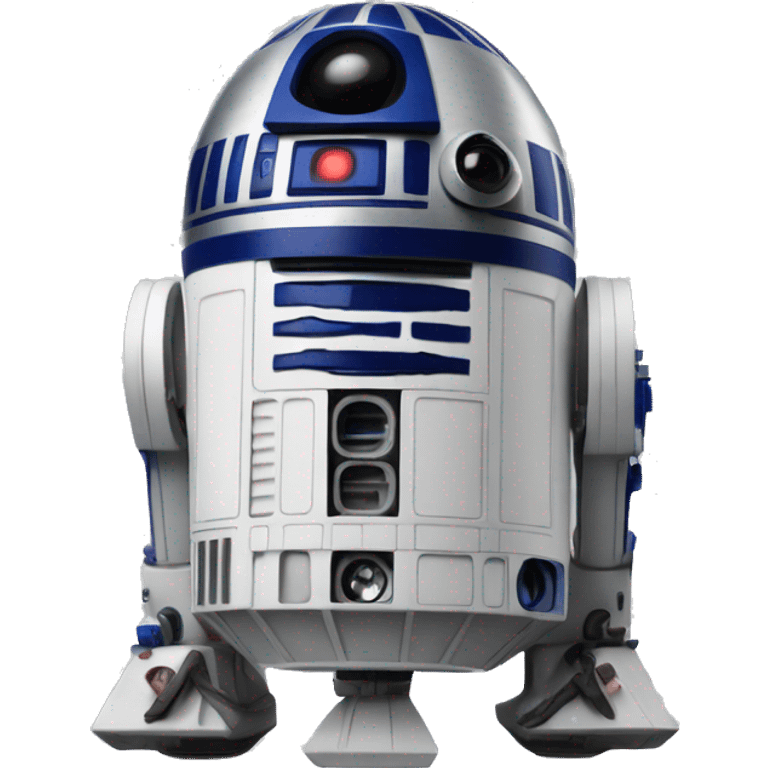 R2D2 emoji