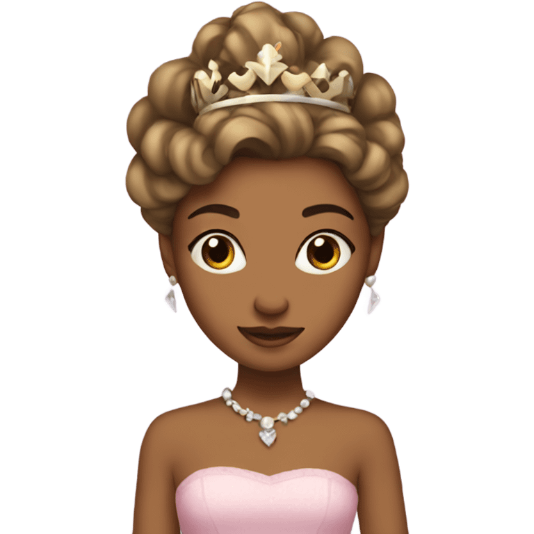 Princess emoji