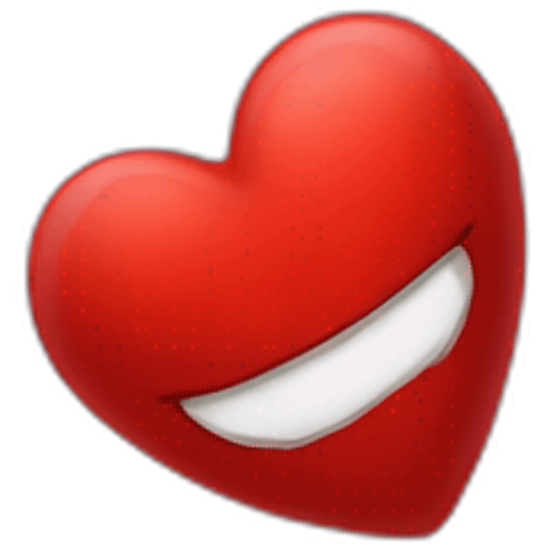 Happy Valentine’s Day emoji