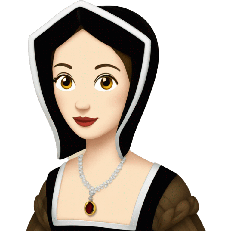 Anne Boleyn emoji