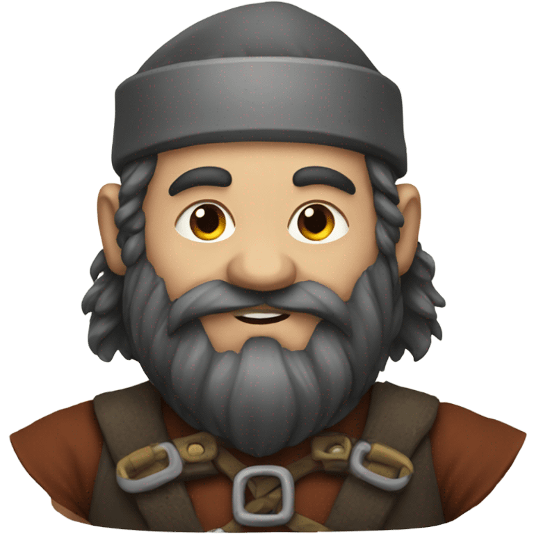 Dwarf  emoji