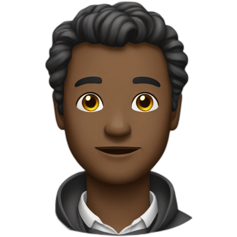 Gent lemane emoji