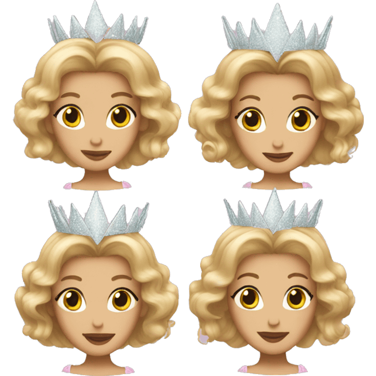 Glinda the good witch  emoji