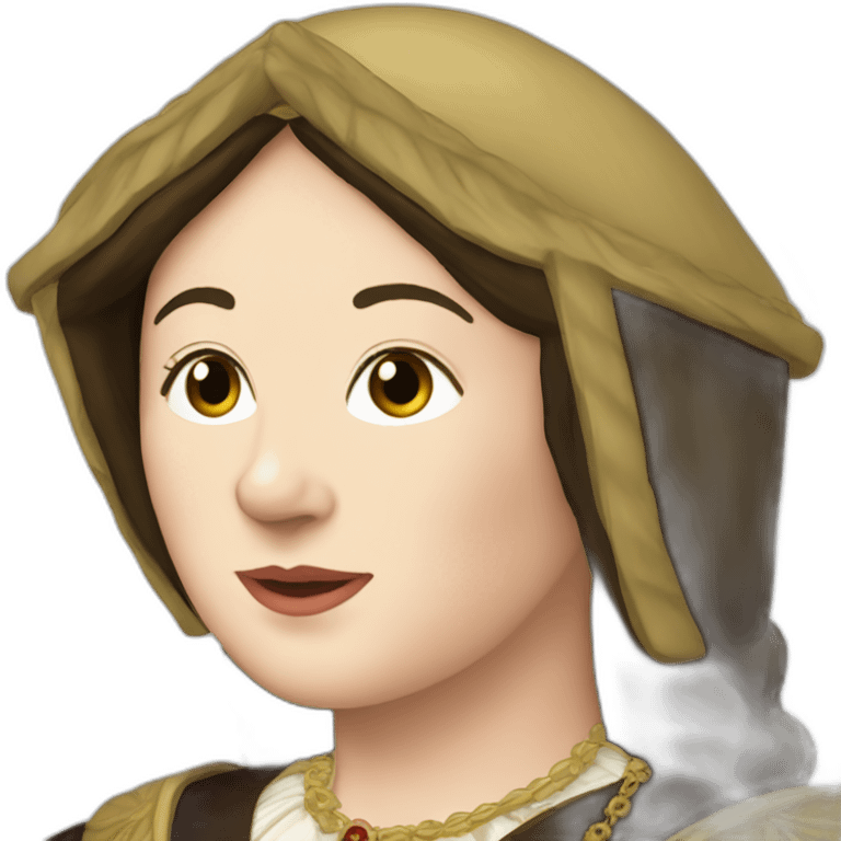 Catherine of Aragon emoji