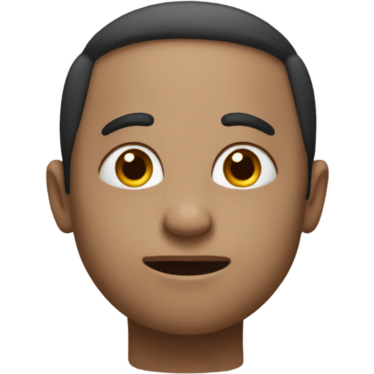 Trisomic emoji