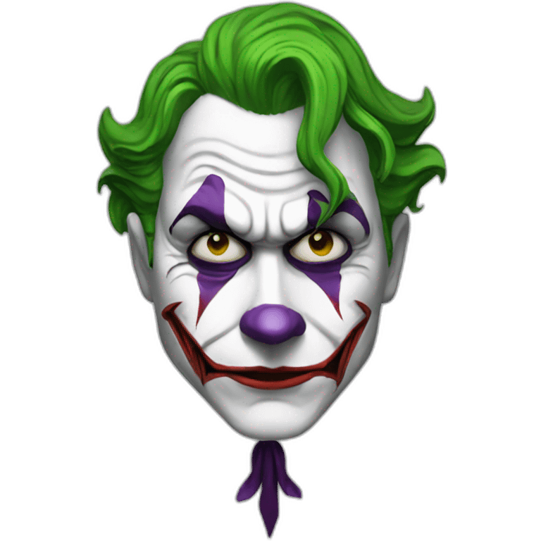 Le joker emoji