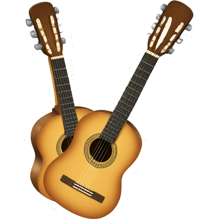 Classical guitar  emoji