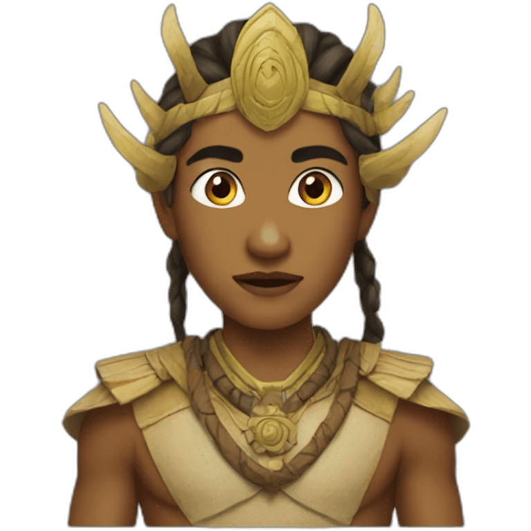 Asoka tano emoji