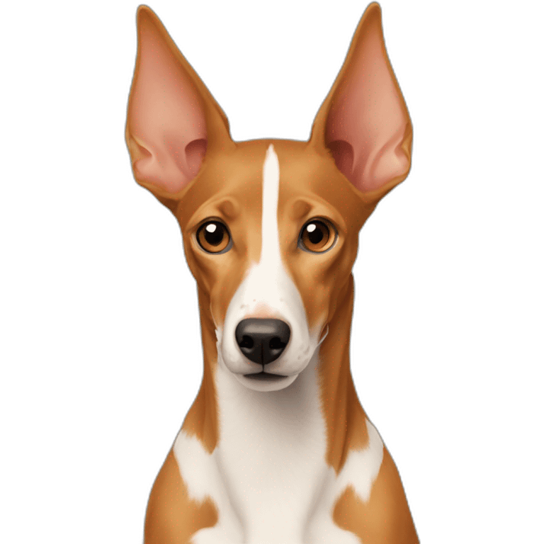 Podenco perro emoji