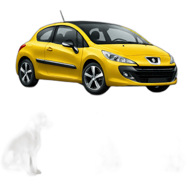 peugeot  emoji