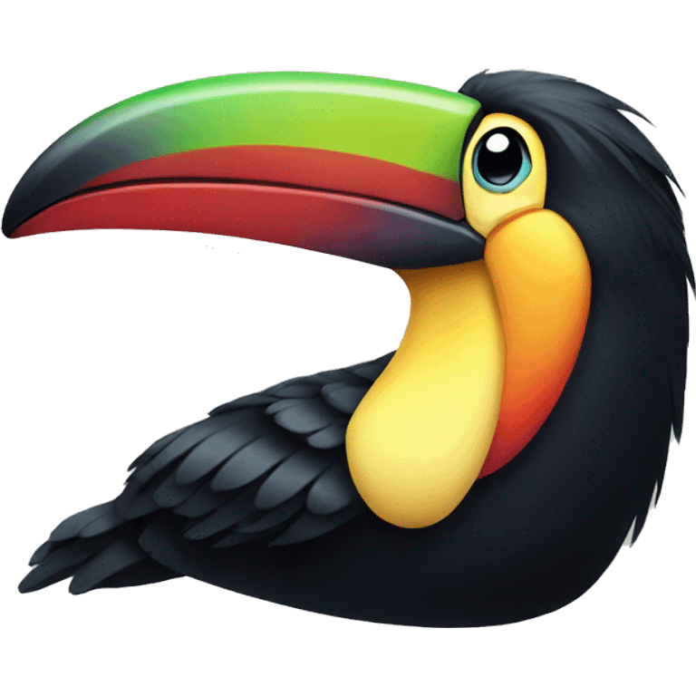 toucan emoji