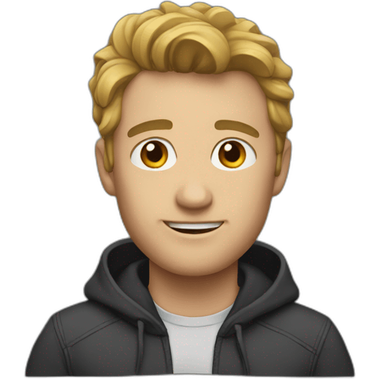 andrew emoji