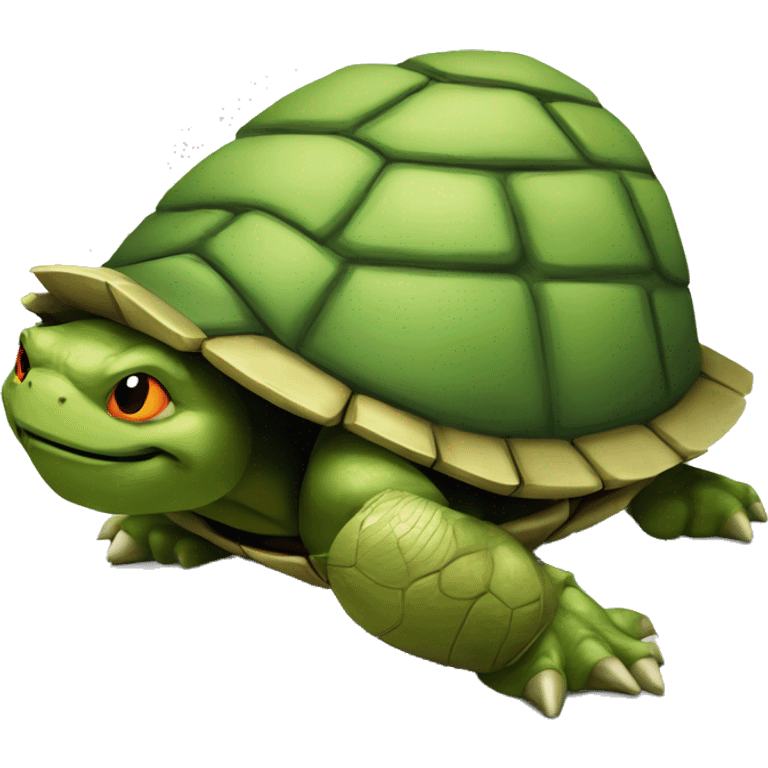 teenage mutant ninja turtles shell emoji